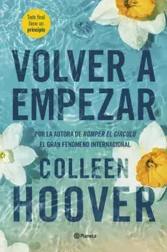 VOLVER A EMPEZAR COLLEEN HOOVER