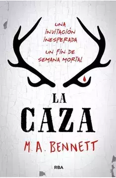 LA CAZA M A BENNETT USADO COMO NUEVO-!!!