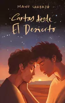CARTAS DESDE EL DESIERTO MANU CARBAJO