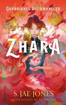 ZHARA GUARDIANES DEL AMANECER S. JAE-JONES