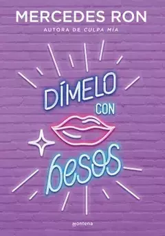 DIMELO CON BESOS MERCEDES RON