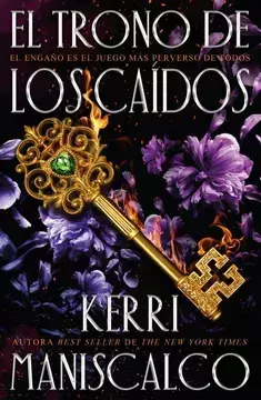 EL TRONO DE LOS CAIDOS KERRI MANISCALCO