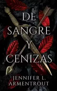 DE SANGRE Y CENIZAS JENNIFER ARMENTROUT