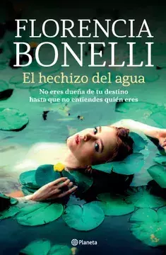 EL HECHIZO DEL AGUA BONELLI USADO REALMENTE COMO NUEVO!!!!