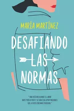 DESAFIANDO LAS NORMAS MARIA MARTINEZ