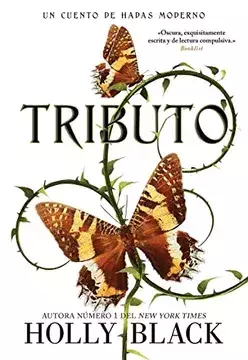 TRIBUTO HOLLY BLACK