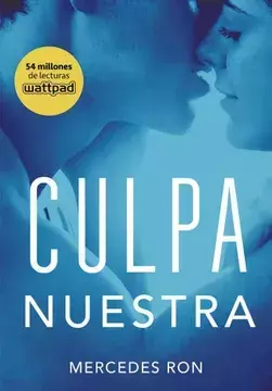 CULPA NUESTRA MERCEDES RON