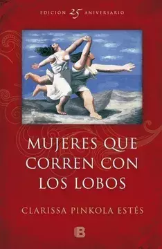 LAS MUJERES QUE CORREN CON LOS LOBOS USADO COMO NUEVO!!