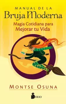 MANUAL DE LA BRUJA MODERNA MONTSE OSUNA