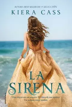 LA SIRENA KIERA CASS