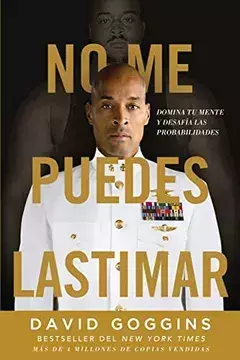 NO ME PUEDES LASTIMAR GOGGINS