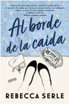 AL BORDE DE LA CAIDA REBECCA SERLE