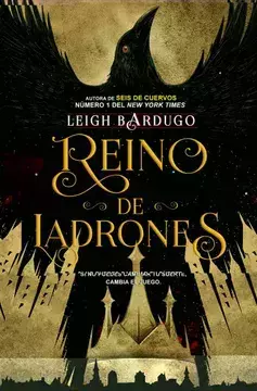 REINO DE LADRONES LEIGH BARDUGO