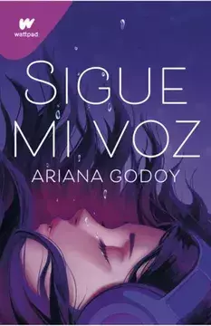 sigue mi voz ariana godoy usado impecable!!1 sin roturas ni subrayado