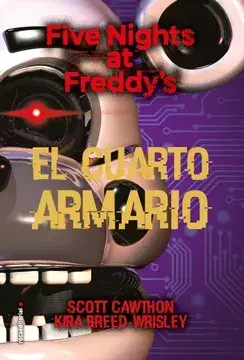 EL CUARTO ARMARIO SCOTT CAWTHON USADO IMPECABLE COMO NUEVO!!!