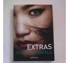 EXTRAS SCOTT WESTERFELD USADO IMPECABLE!!!