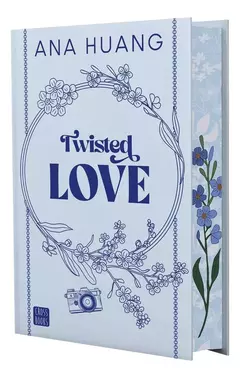TWISTED LOVE TAPA DURA ANA HUANG