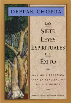 LAS SIETE LEYES ESPIRITUALES DEL EXITO OFERTA X FALLAS DE ENCUADERNACION