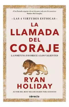 LA LLAMADA DEL CORAJE RYAN HOLIDAY