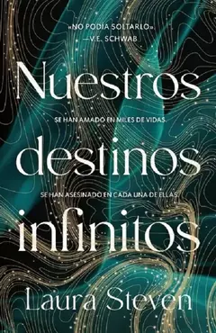 NUESTROS DESTINOS INFINITOS LAURA STEVEN