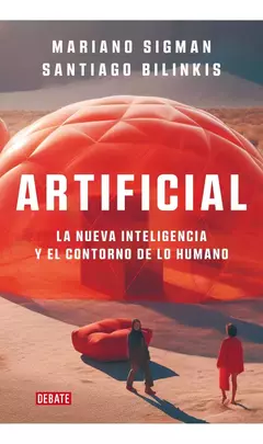 ARTIFICIAL MARIANO SIGMAN OFERTA POR PROBLEMAS DE ENCUADERNACION