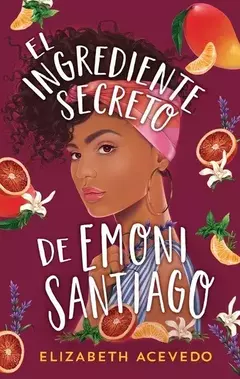 EL INGREDIENTE SECRETO DE EMON SANTIAGO ELIZABETH ACEVEDO