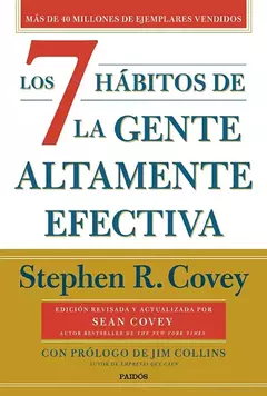 LOS 7 HABITOS DE LA GENTE ALTAMENTE EFECTIVA COVEY