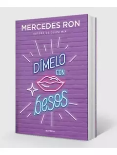 DIMELO CON BESOS MERCEDES RON