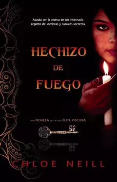 HECHIZO DE FUEGO MALEFICIO EL OCASO DEL PODER CHLOE NEILL USADOS IMPECABLES en internet