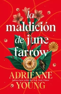 LA MALDICION DE JUNE FARROW ADRIENNE YOUNG
