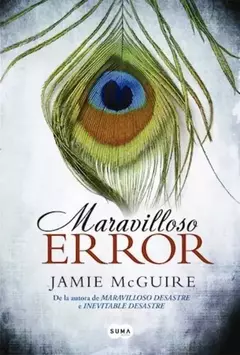 MARAVILLOSO ERROR JAMIE McGUIRE USADO COMO NUEVO!!!!