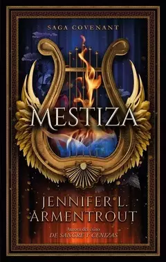MESTIZA JENNIFER L ARMENTROUT