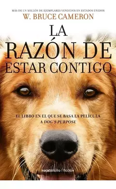 LA RAZON DE ESTAR CONTIGO BRUCE CAMERON