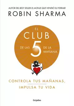 EL CLUB DE LAS 5 AM SHARMA