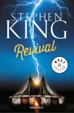 REVIVAL STEPHEN KING USADO IMPECABLE SIN SUBRAYADO NI ROTURAS
