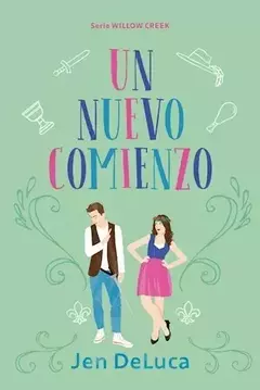 UN NUEVO COMIENZO JEN LUCA