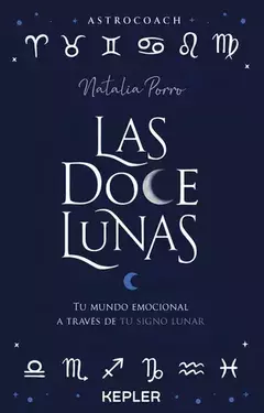 LAS DOCE LUNAS NATALIA PORRO