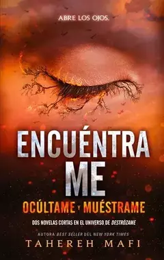 ENCUENTRAME TAHEREH MAFI