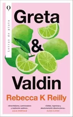 GRETA Y VALDIN REBECCA K REILLY
