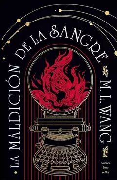 LA MALDICION DE LA SANGRE M L WANG