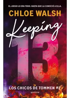 keeping 13 clhoe walsh