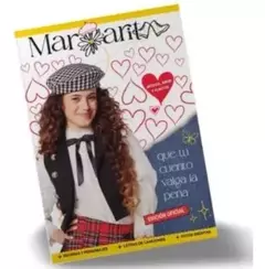 MARGARITA QUE TU CUENTO VALGA LA PENA