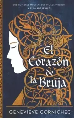 EL CORAZON DE LA BRUJA GENEVIEVE GORNICHEC