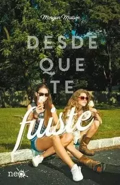 DESDE QUE TE FUISTE MORGAN MATSON COMO NUEVO!!!!