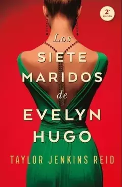 SIETE MARIDOS DE EVEKYN HUGO TAYLOR JENKINS REID POCKET - comprar online