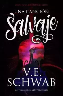 UNA CANCION SALVAJE V.E. SCHWAB