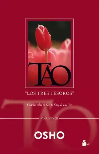 TAO TRES TESOROS VOLUMEN 3 OSHO