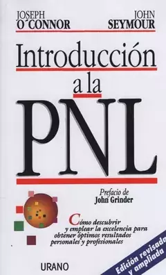 INTRODUCCION A LA PNL JOSEPH O´CONNOR JOHN SEYMOUR
