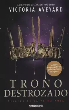 TRONO DESTROZADO AVEYARD