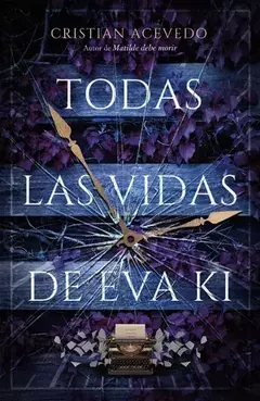 TODAS LAS VIDAS DE EVA ki CRISTIAN ACEVEDO